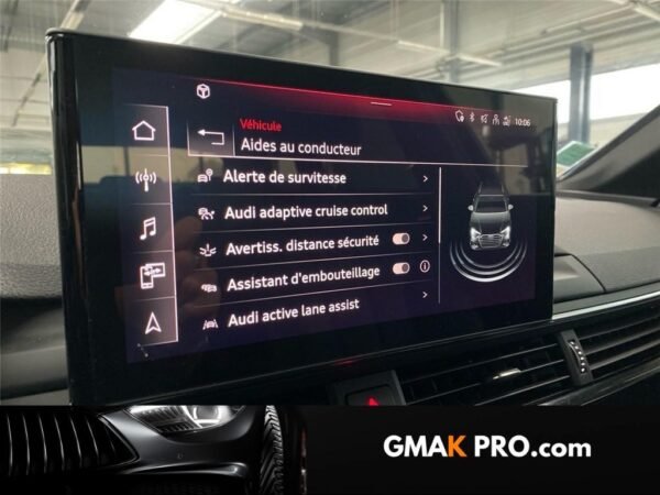 Audi A4 iii 40 tdi 204 s tronic 7 quattro avus