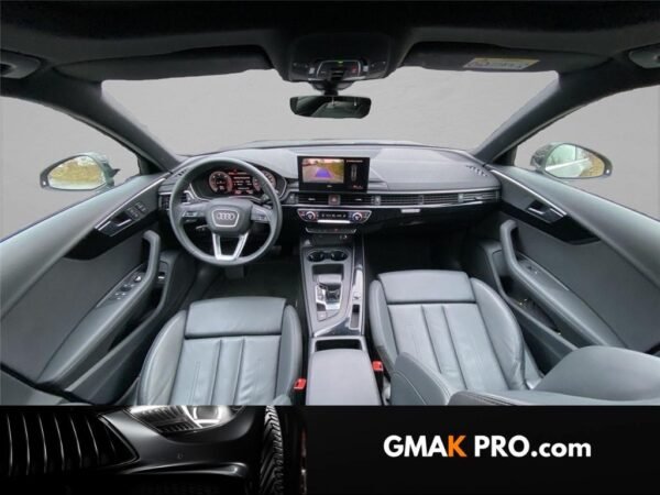 Audi A4 iii 40 tdi 204 s tronic 7 quattro avus