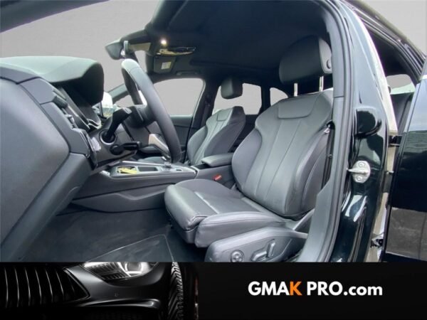 Audi A4 iii 40 tdi 204 s tronic 7 quattro avus