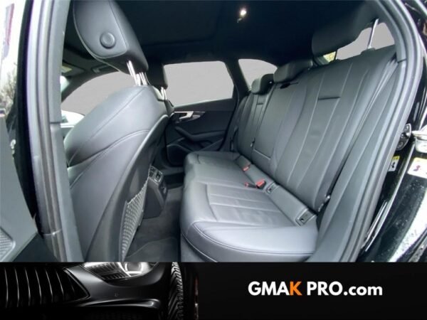 Audi A4 iii 40 tdi 204 s tronic 7 quattro avus