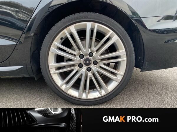 Audi A4 iii 40 tdi 204 s tronic 7 quattro avus