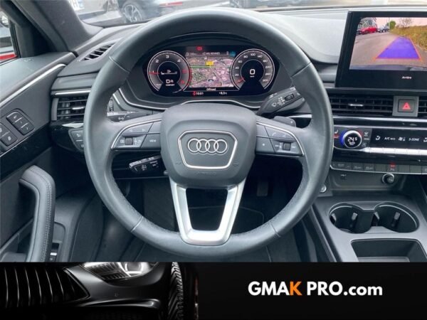 Audi A4 iii 40 tdi 204 s tronic 7 quattro avus