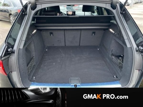 Audi A4 iii 40 tdi 204 s tronic 7 quattro avus