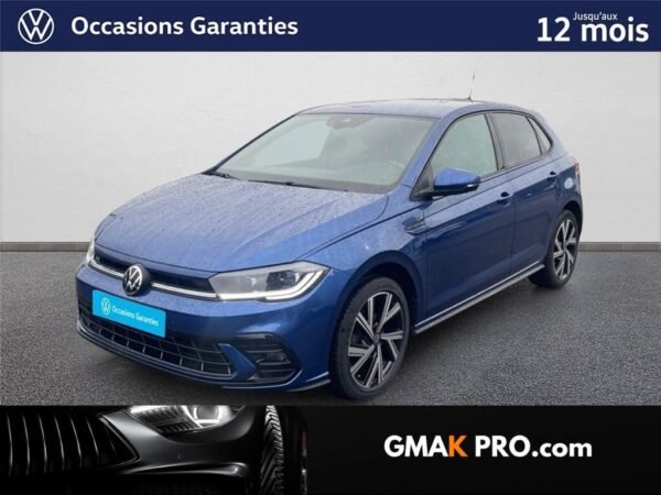 Volkswagen Polo vi 1.0 tsi 95 s&s bvm5 r-line