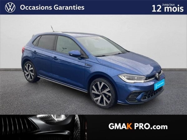 Volkswagen Polo vi 1.0 tsi 95 s&s bvm5 r-line