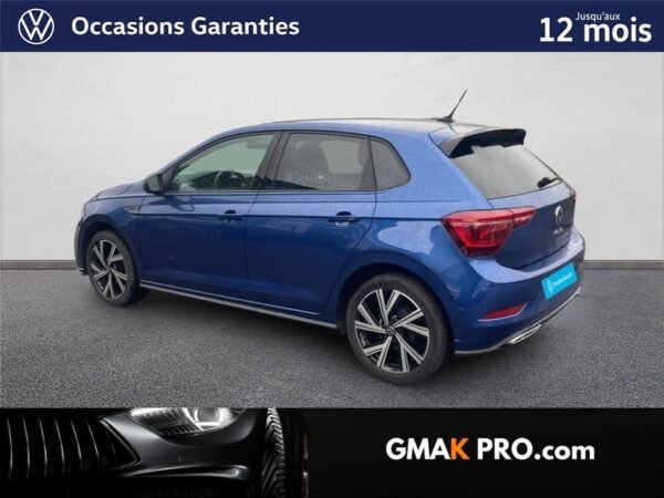 Volkswagen Polo vi 1.0 tsi 95 s&s bvm5 r-line