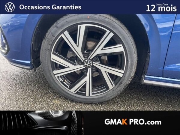 Volkswagen Polo vi 1.0 tsi 95 s&s bvm5 r-line
