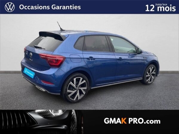 Volkswagen Polo vi 1.0 tsi 95 s&s bvm5 r-line