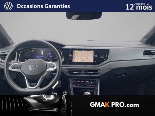 Volkswagen Polo vi 1.0 tsi 95 s&s bvm5 r-line