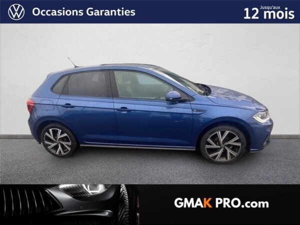 Volkswagen Polo vi 1.0 tsi 95 s&s bvm5 r-line