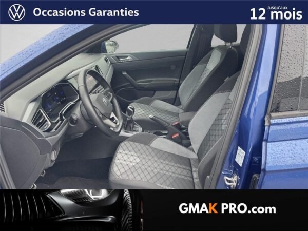 Volkswagen Polo vi 1.0 tsi 95 s&s bvm5 r-line