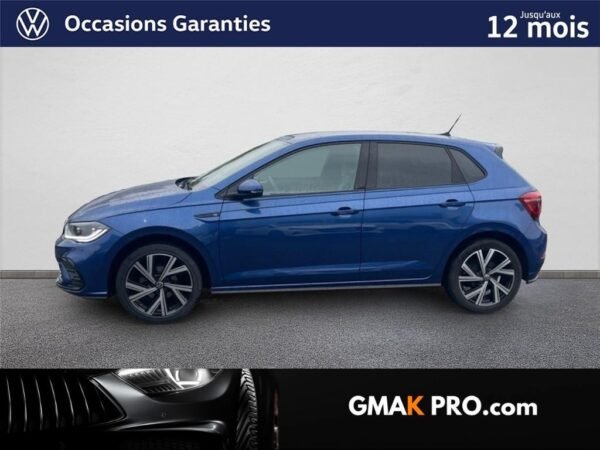 Volkswagen Polo vi 1.0 tsi 95 s&s bvm5 r-line