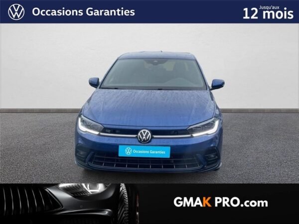 Volkswagen Polo vi 1.0 tsi 95 s&s bvm5 r-line