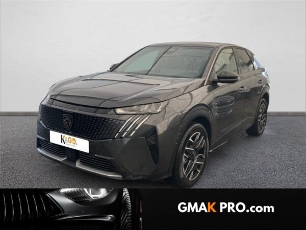 Peugeot 3008 iii Hybrid 136 e-dcs6 allure