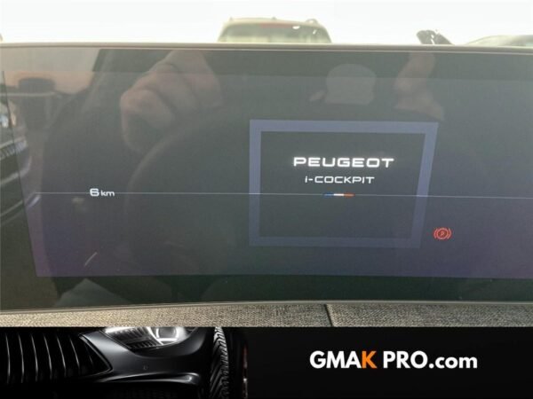 Peugeot 3008 iii Hybrid 136 e-dcs6 allure