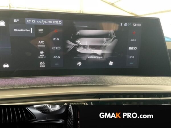 Peugeot 3008 iii Hybrid 136 e-dcs6 allure