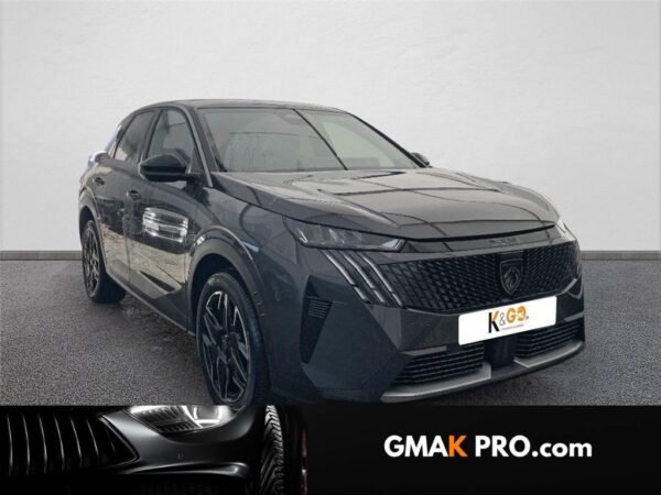 Peugeot 3008 iii Hybrid 136 e-dcs6 allure