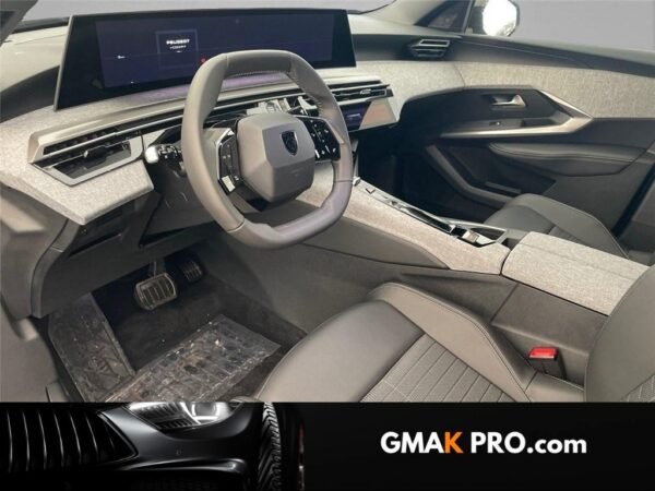 Peugeot 3008 iii Hybrid 136 e-dcs6 allure