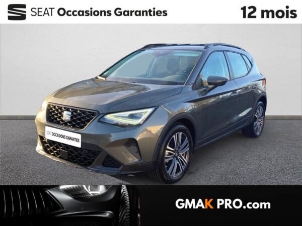 Seat Arona 1.0 tsi 95 ch start/stop bvm5 copa