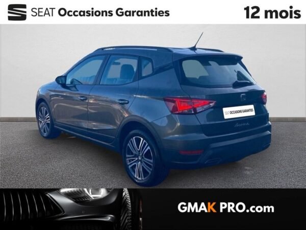 Seat Arona 1.0 tsi 95 ch start/stop bvm5 copa