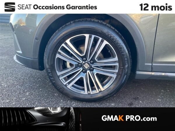 Seat Arona 1.0 tsi 95 ch start/stop bvm5 copa