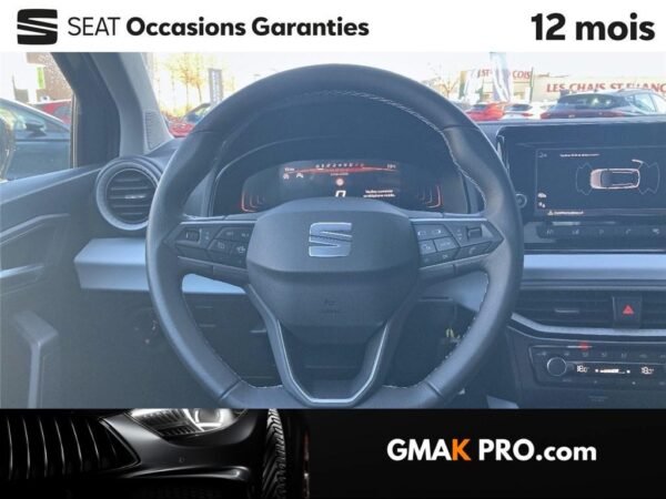 Seat Arona 1.0 tsi 95 ch start/stop bvm5 copa