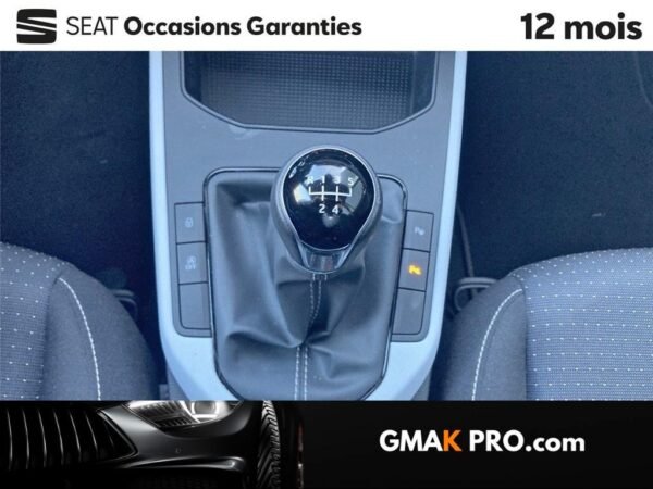 Seat Arona 1.0 tsi 95 ch start/stop bvm5 copa