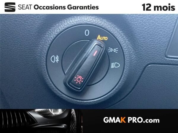 Seat Arona 1.0 tsi 95 ch start/stop bvm5 copa