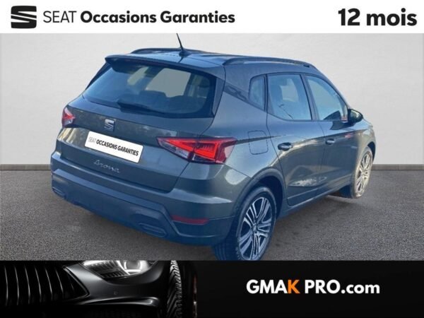 Seat Arona 1.0 tsi 95 ch start/stop bvm5 copa