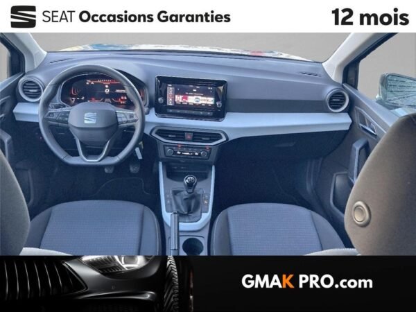 Seat Arona 1.0 tsi 95 ch start/stop bvm5 copa