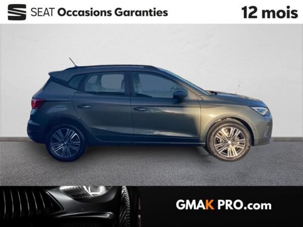 Seat Arona 1.0 tsi 95 ch start/stop bvm5 copa
