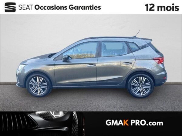 Seat Arona 1.0 tsi 95 ch start/stop bvm5 copa