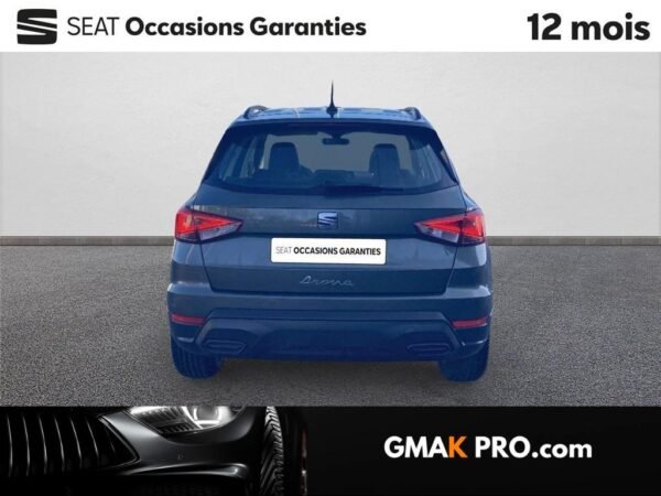 Seat Arona 1.0 tsi 95 ch start/stop bvm5 copa