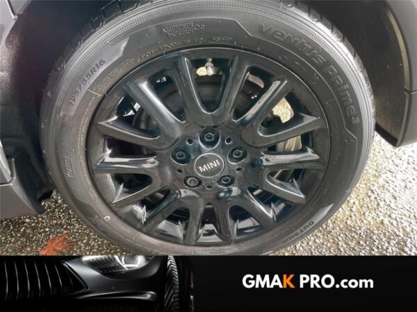 Mini Mini f55 Hatch 5 portes cooper 136 ch dkg7 essential