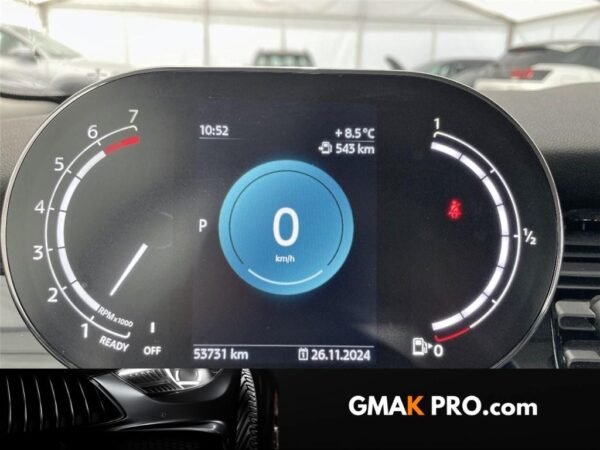 Mini Mini f55 Hatch 5 portes cooper 136 ch dkg7 essential