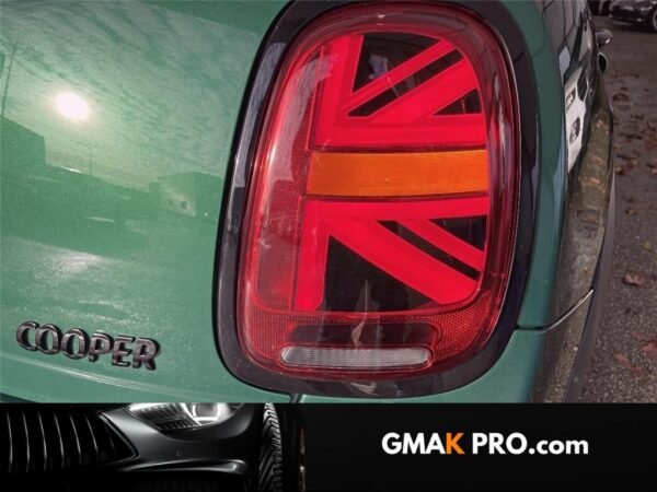Mini Mini f55 Hatch 5 portes cooper 136 ch dkg7 essential