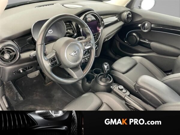 Mini Mini f55 Hatch 5 portes cooper 136 ch dkg7 essential