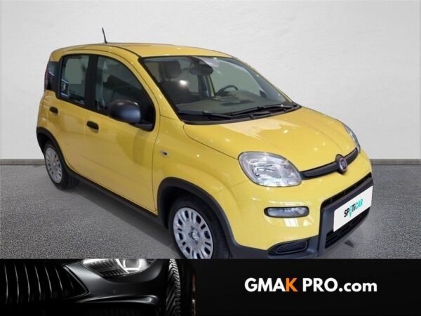 Fiat Panda iii 1.0 70 ch hybride bsg s/s panda city