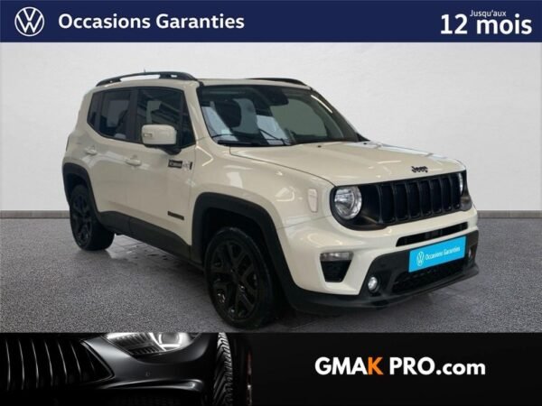 Jeep Renegade 1.3 phev t4 190 ch 4xe eawd limited