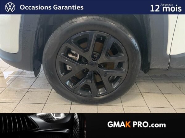 Jeep Renegade 1.3 phev t4 190 ch 4xe eawd limited