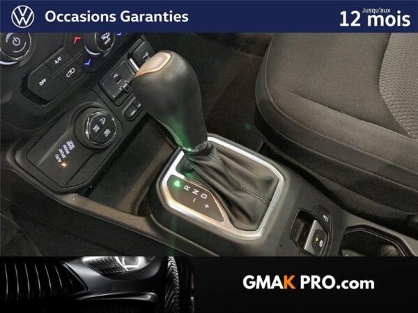 Jeep Renegade 1.3 phev t4 190 ch 4xe eawd limited