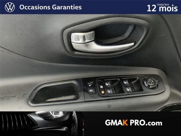 Jeep Renegade 1.3 phev t4 190 ch 4xe eawd limited