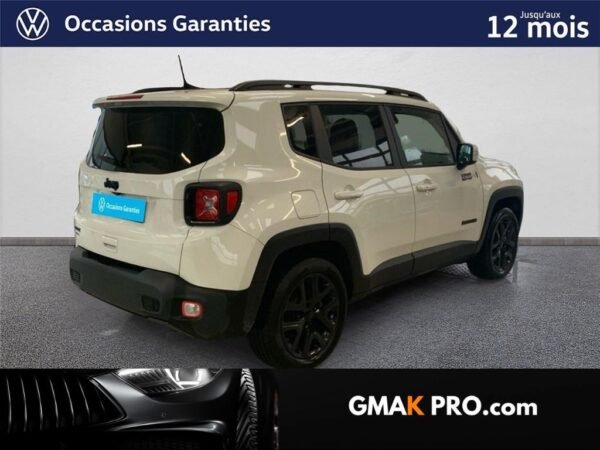 Jeep Renegade 1.3 phev t4 190 ch 4xe eawd limited