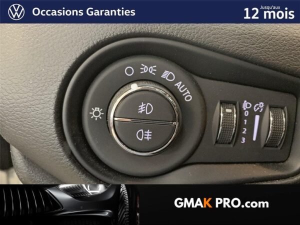 Jeep Renegade 1.3 phev t4 190 ch 4xe eawd limited
