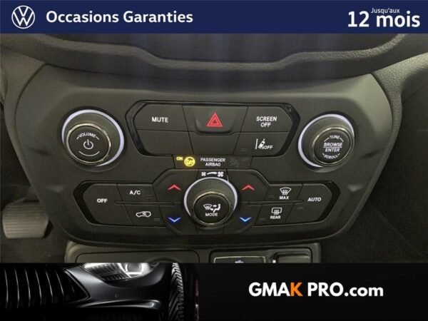 Jeep Renegade 1.3 phev t4 190 ch 4xe eawd limited