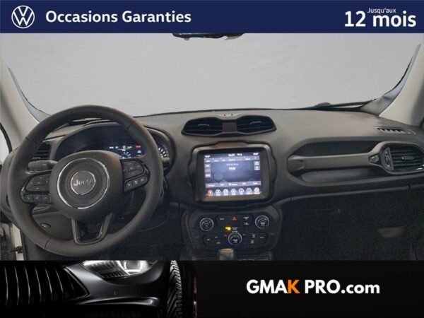 Jeep Renegade 1.3 phev t4 190 ch 4xe eawd limited