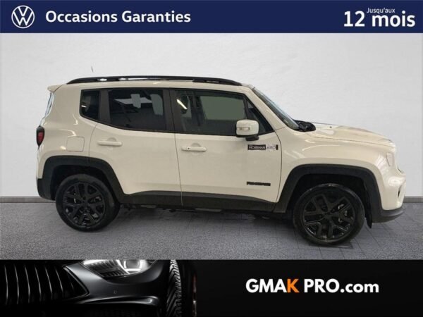 Jeep Renegade 1.3 phev t4 190 ch 4xe eawd limited