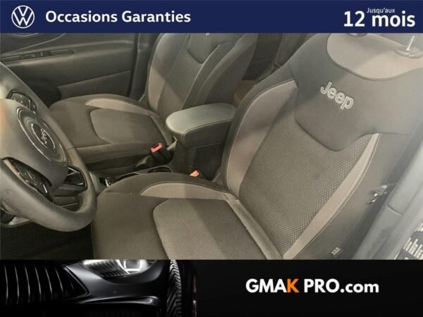 Jeep Renegade 1.3 phev t4 190 ch 4xe eawd limited