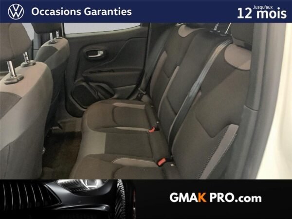 Jeep Renegade 1.3 phev t4 190 ch 4xe eawd limited