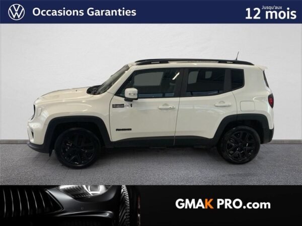 Jeep Renegade 1.3 phev t4 190 ch 4xe eawd limited